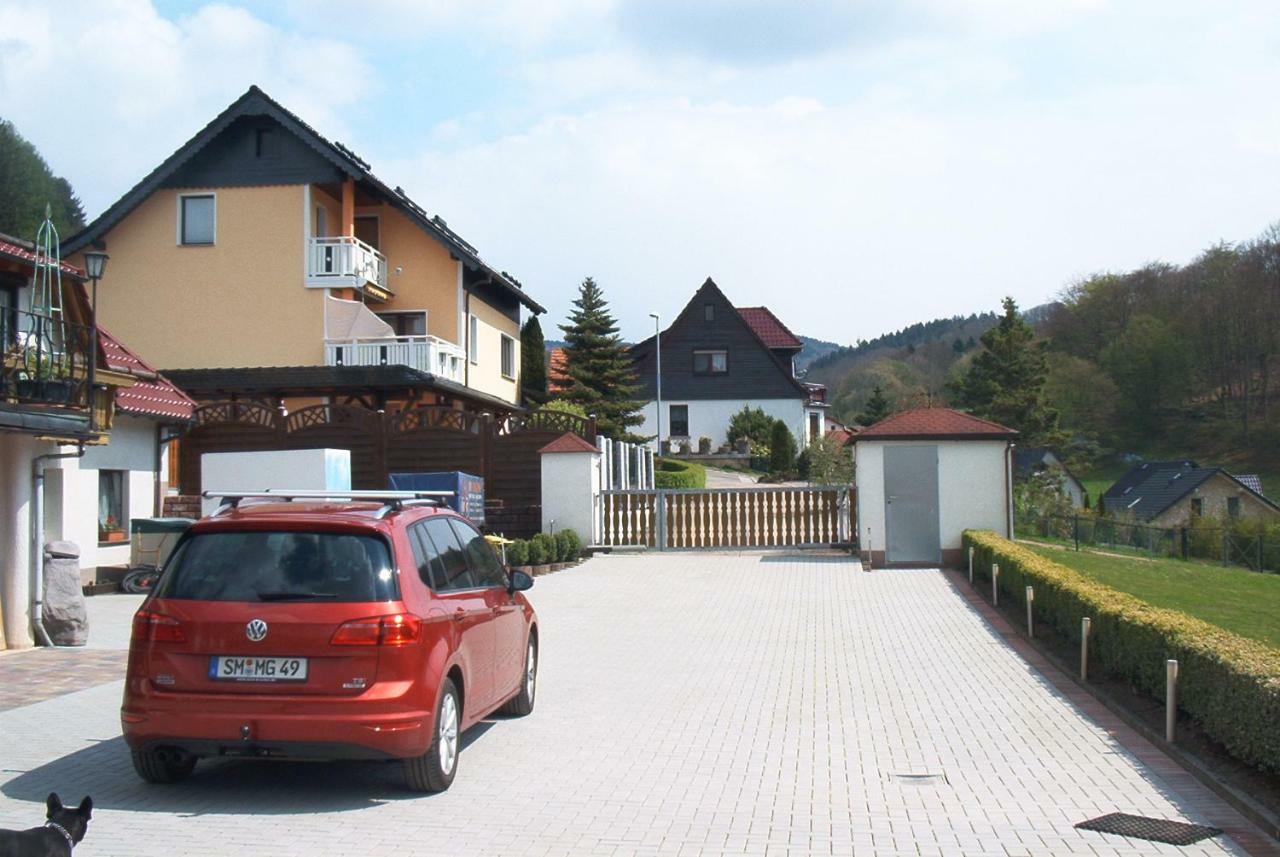 Ferienhaus Moni Elmenthal Exterior foto